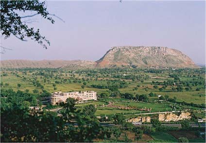Gold Palace and Resorts Jaipur